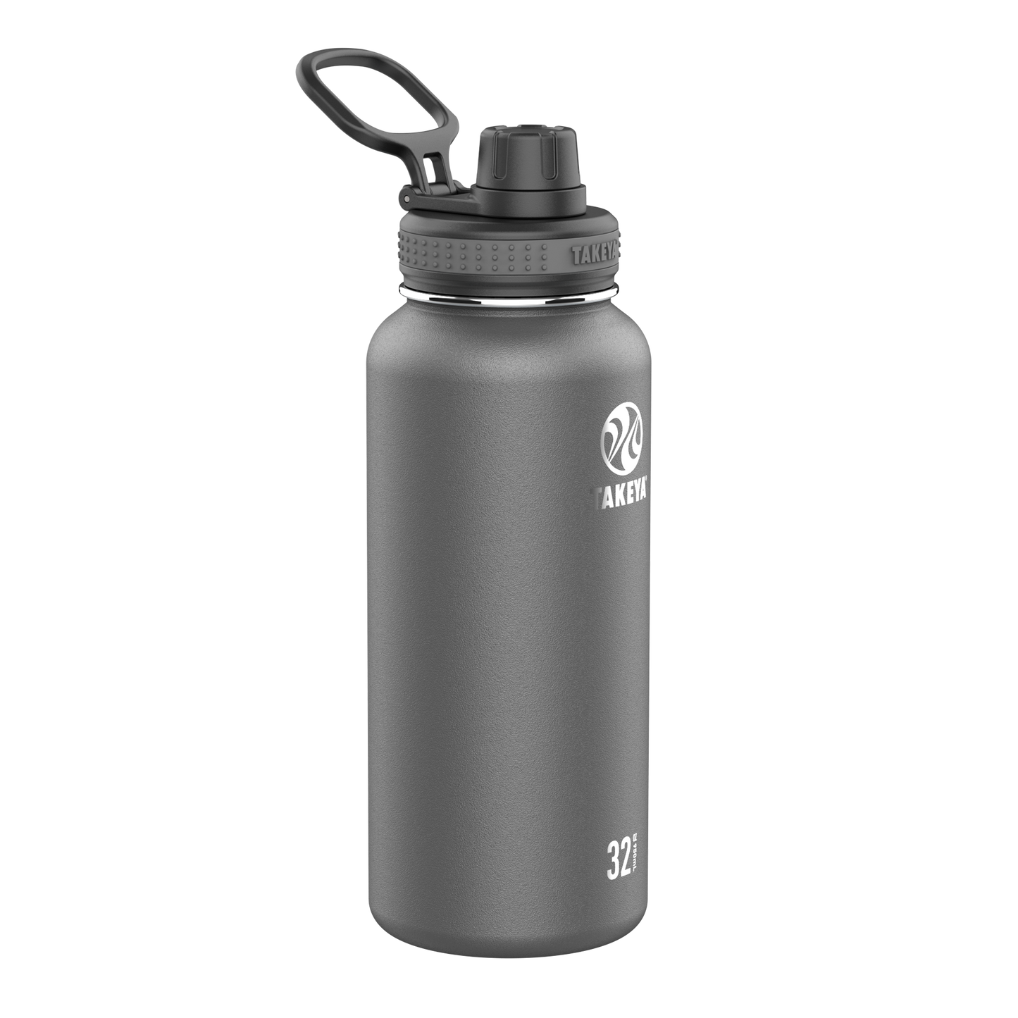 originals-water-bottle-with-spout-lid-s4 50016-OG-Spout-32-graphite-angle.png