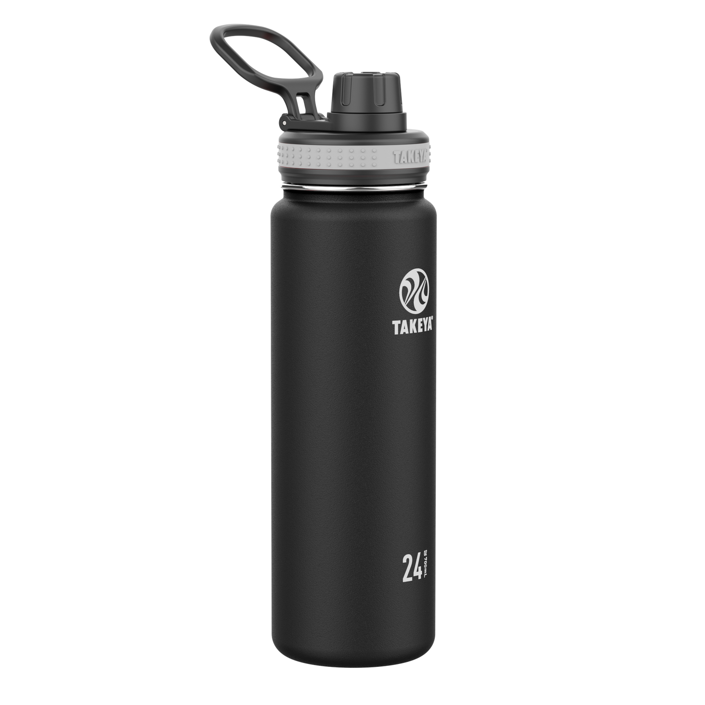 originals-water-bottle-with-spout-lid-s4 50041-OG-Spout-24-Black-angle.png