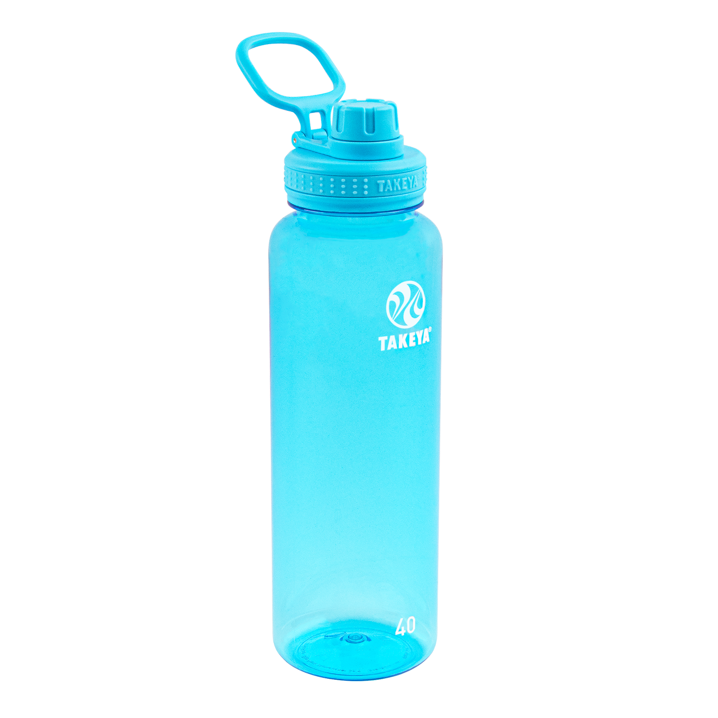 tritan-water-bottle-with-spout-lid-e0 50409-Tritan-Spout-40-BreezyBlue-angle.png