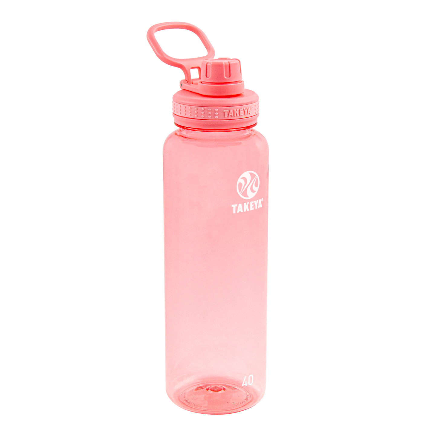 tritan-water-bottle-with-spout-lid-e0 50410-Tritan-Spout-40-FlutterPink-angle.png