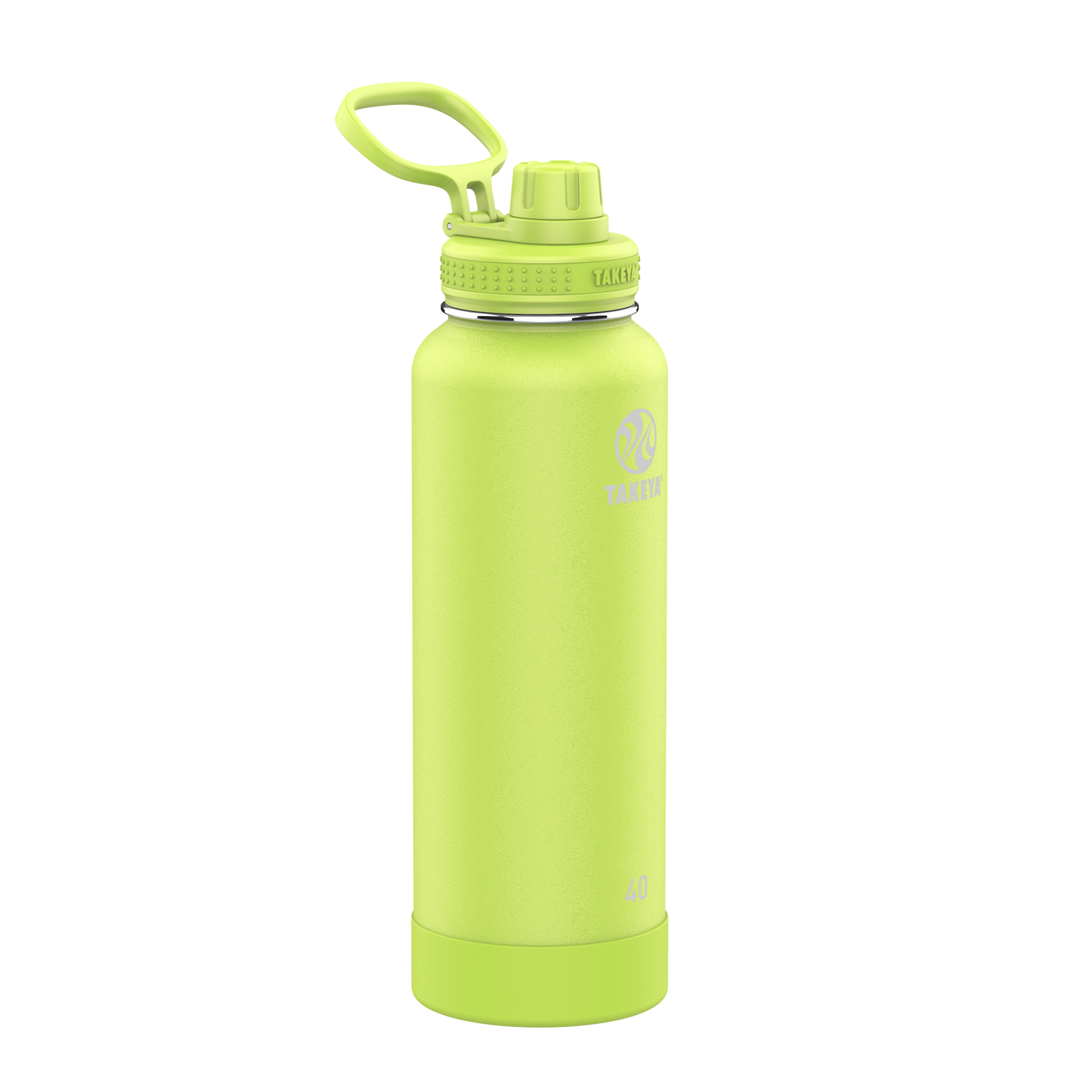 actives-water-bottle-with-spout-lid-i1 51015-Actives-Spout-40-CitronGreen-angle.png