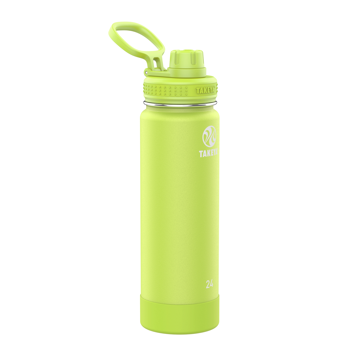 actives-water-bottle-with-spout-lid-i1 51038-Actives-Spout-24-CitronGreen-angle.png