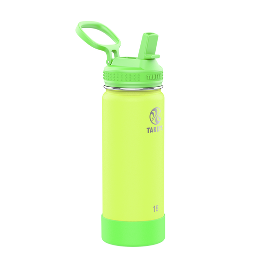 actives-kids-glow-in-the-dark-water-bottle-with-straw-lid-b1 51075-Actives-Kids-Straw-18-GID-LightningGreen-angle.png