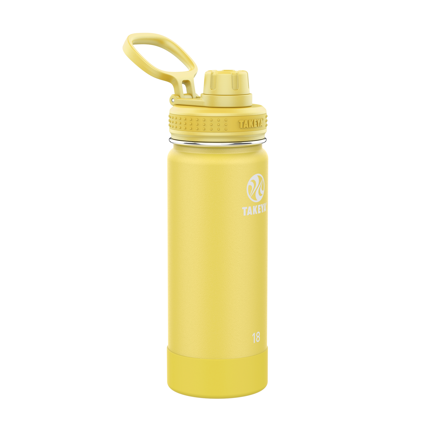 actives-water-bottle-with-spout-lid-i1 51159-Actives-Spout-18-Canary-angle.png