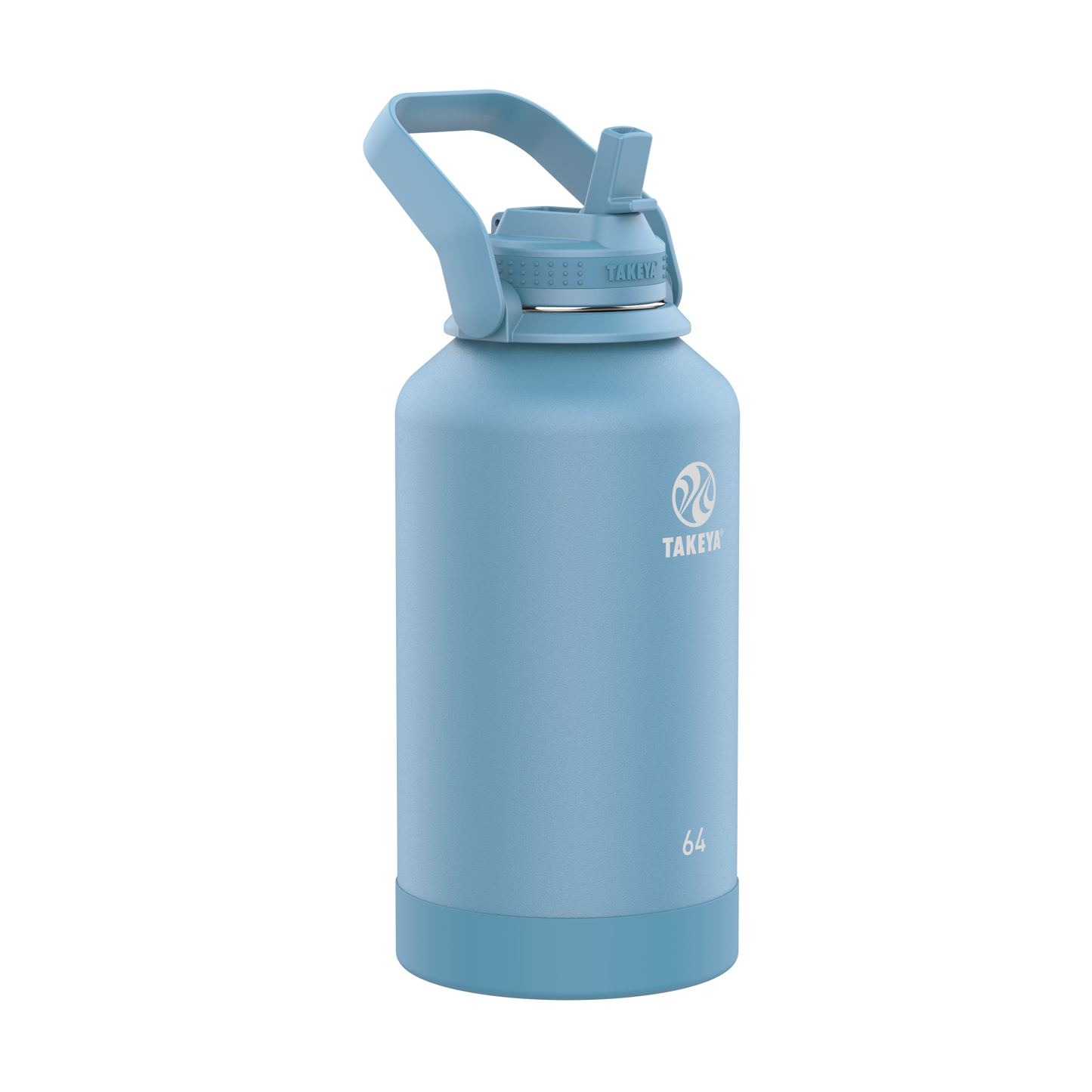 actives-water-bottle-with-straw-lid-r2 51190-Actives-Straw-64-Bluestone-angle.png