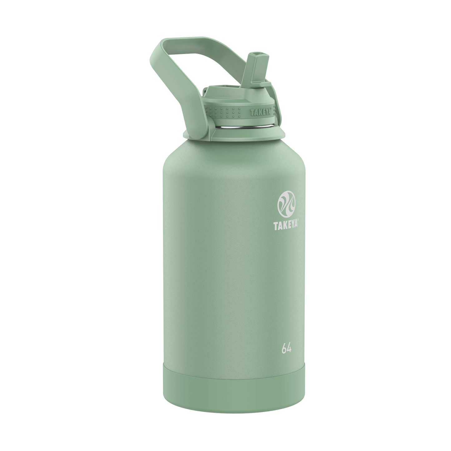actives-water-bottle-with-straw-lid-r2 51191-Actives-Straw-64-Cucumber-angle.png