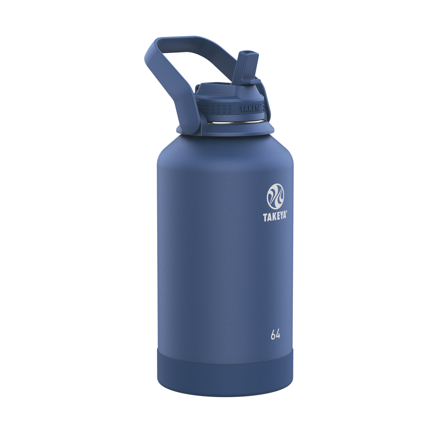 actives-water-bottle-with-straw-lid-r2 51194-Actives-Straw-64-Midnight-angle.png