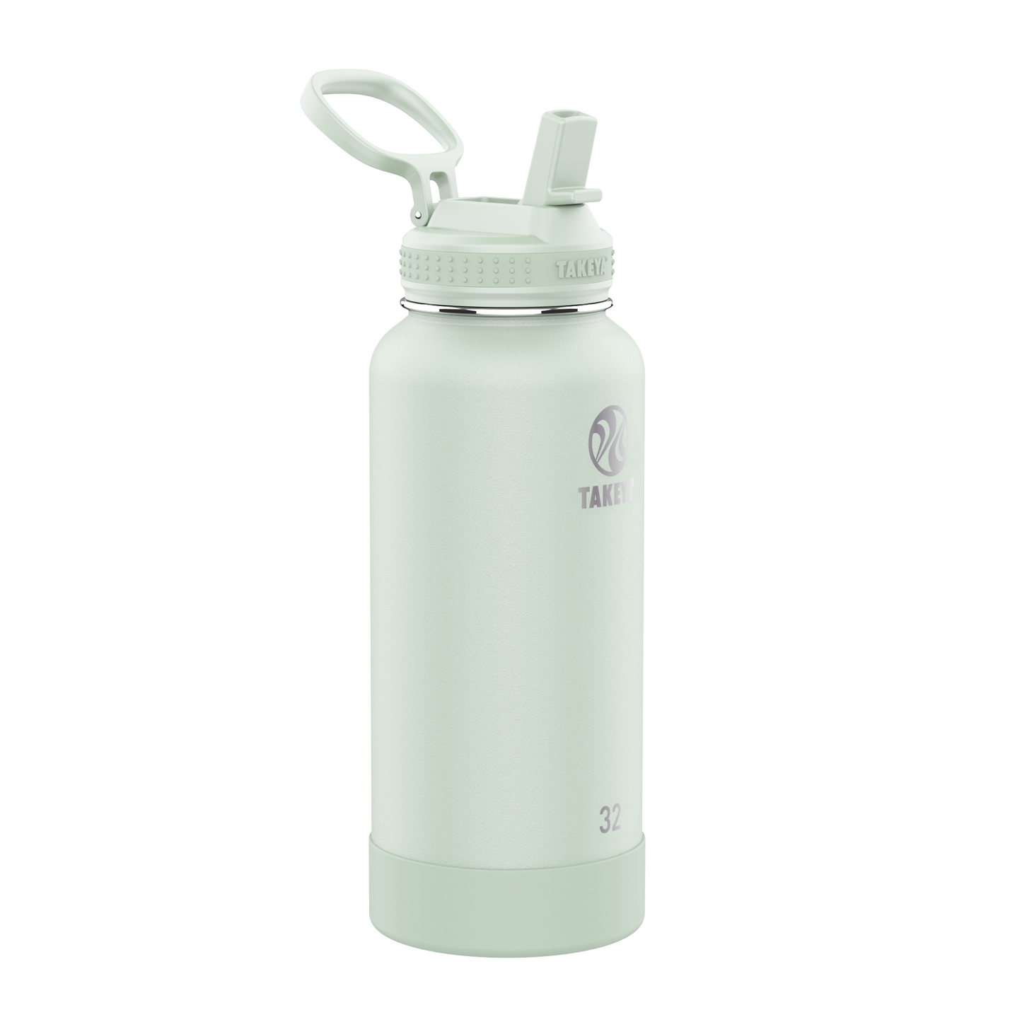 actives-water-bottle-with-straw-lid-r2 51245-Actives-Straw-32-FreshMint-angle.png