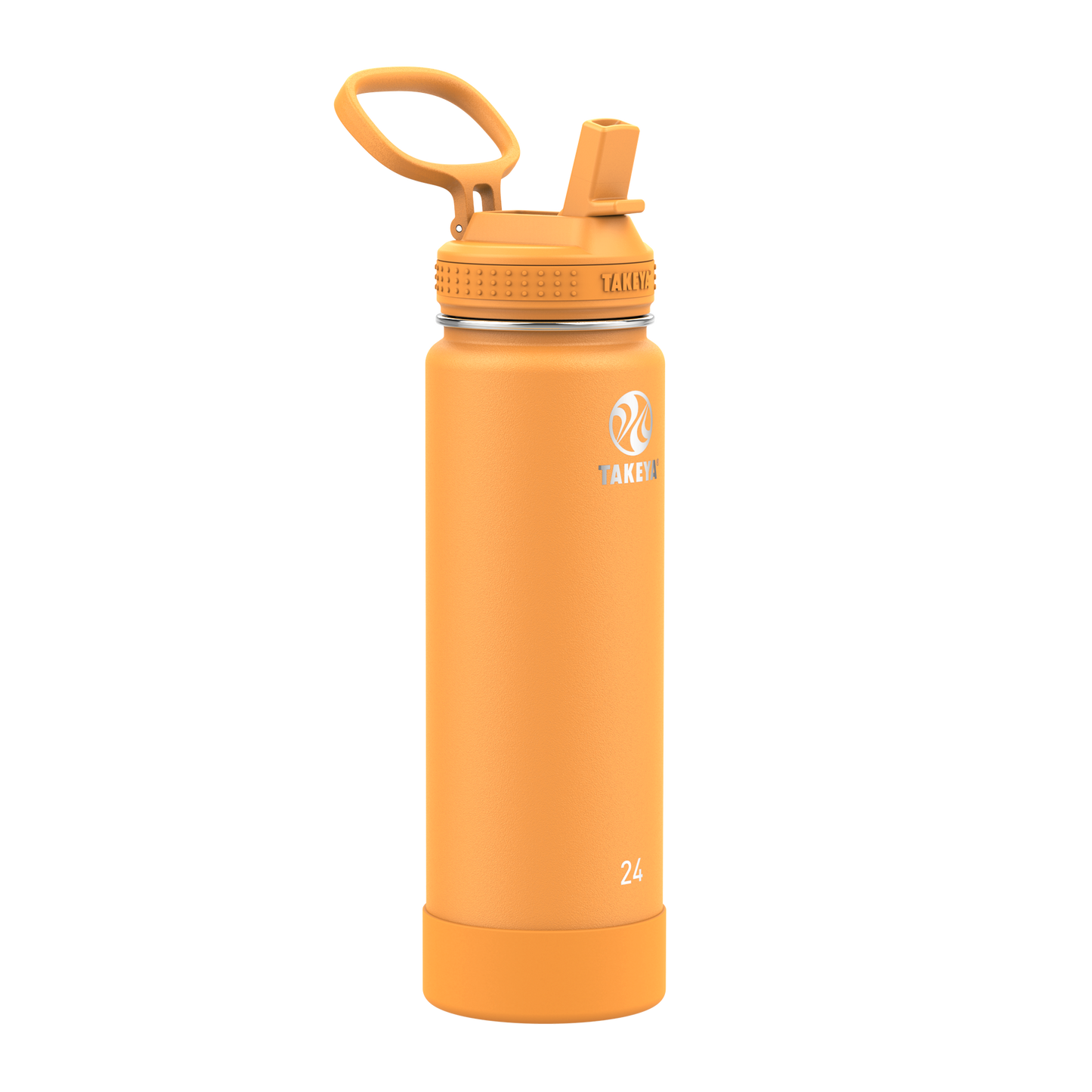 actives-water-bottle-with-straw-lid-r2 51304-Actives-Straw-24-Honeycomb-angle.png
