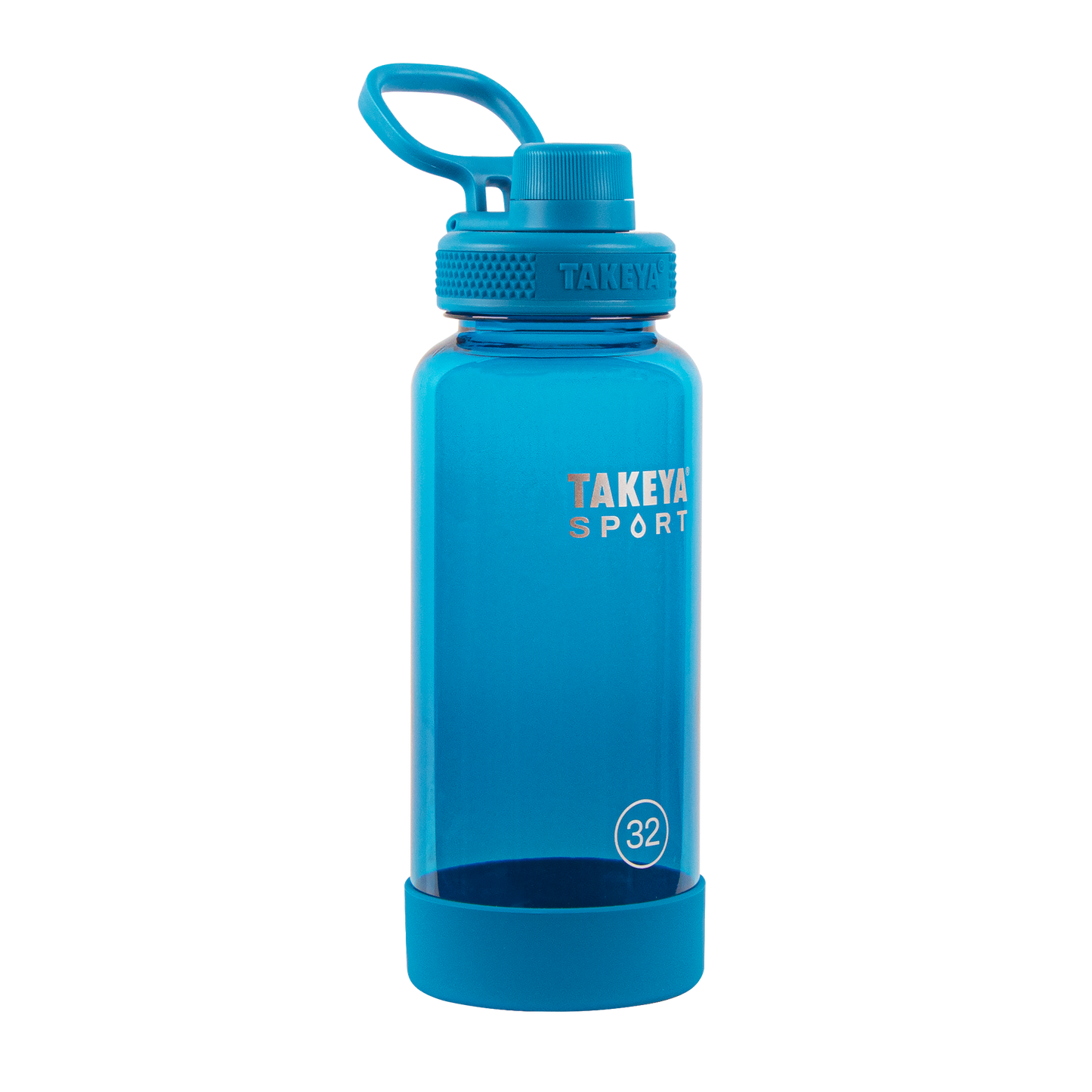 tritan-sport-water-bottle-with-spout-lid-b4 51830-TKS-Tritan-Spout-32-ChampionBlue-frontangle.png
