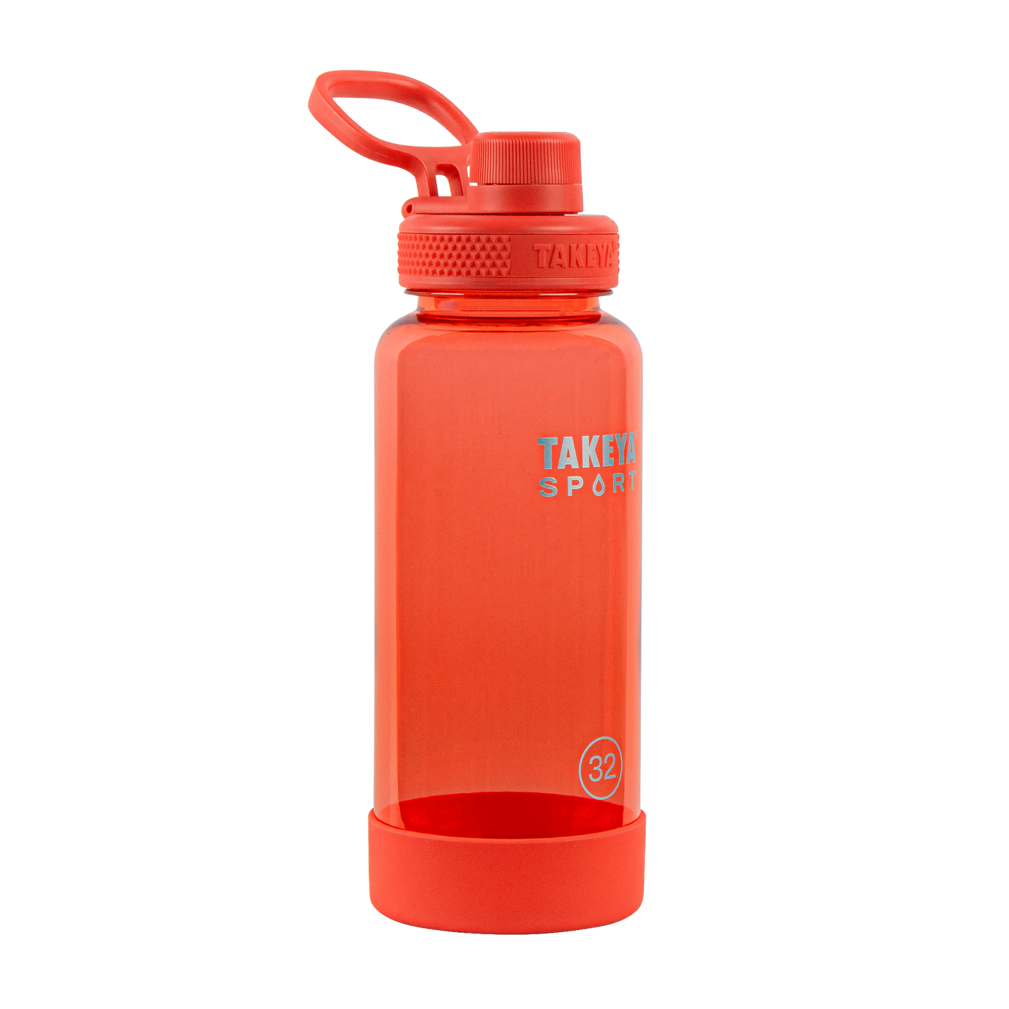 tritan-sport-water-bottle-with-spout-lid-b4 51832-TKS-Tritan-Spout-32-ProFire-frontangle.png