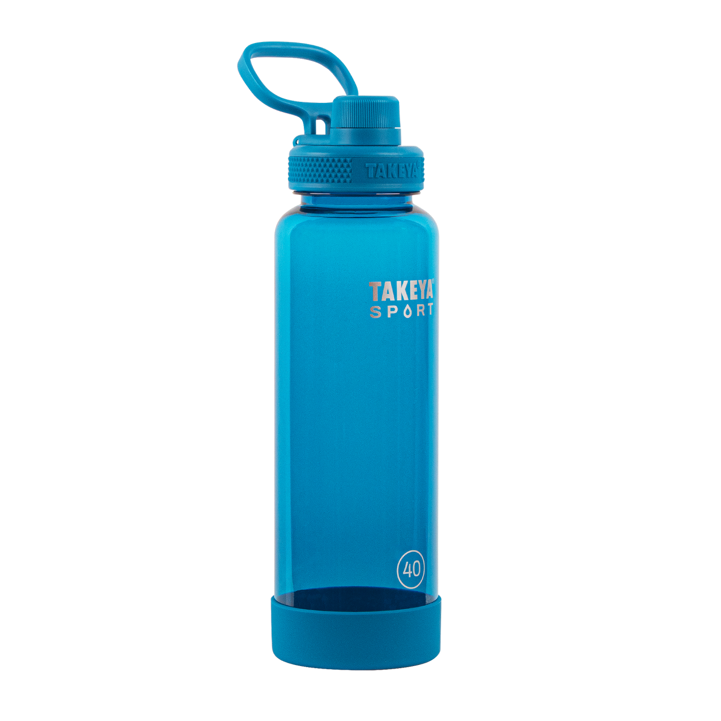 tritan-sport-water-bottle-with-spout-lid-b4 52024-TKS-Tritan-Spout-40-ChampionBlue-frontangle.png
