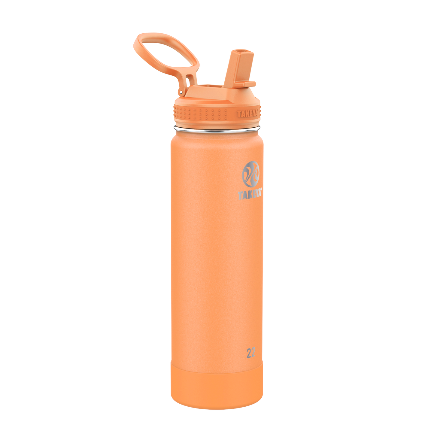 actives-water-bottle-with-straw-lid-r2 52299-Actives-Straw-22-TartOrange-angle.png