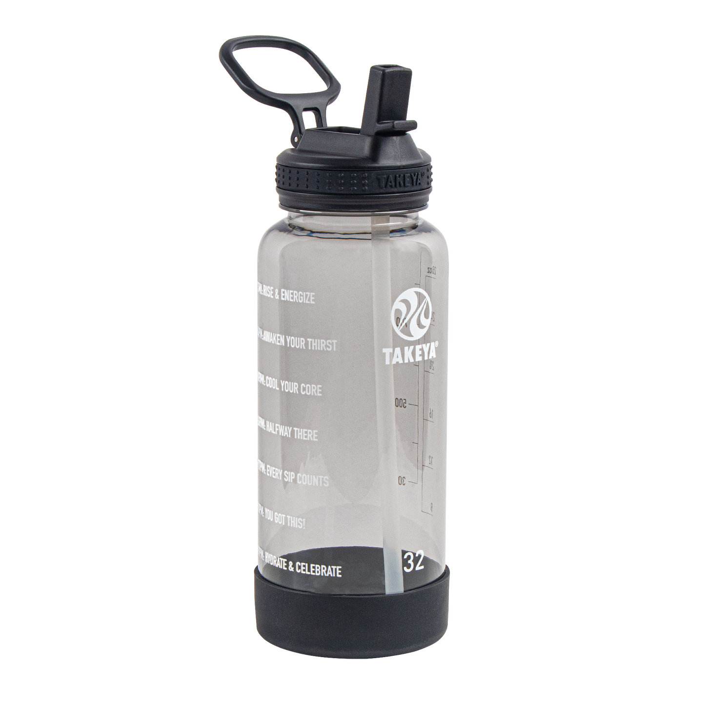 tritan-motivational-water-bottle-with-straw-lid-j6 52539-Tritan-Straw-Motivational-32-StormyBlack-frontangle.png