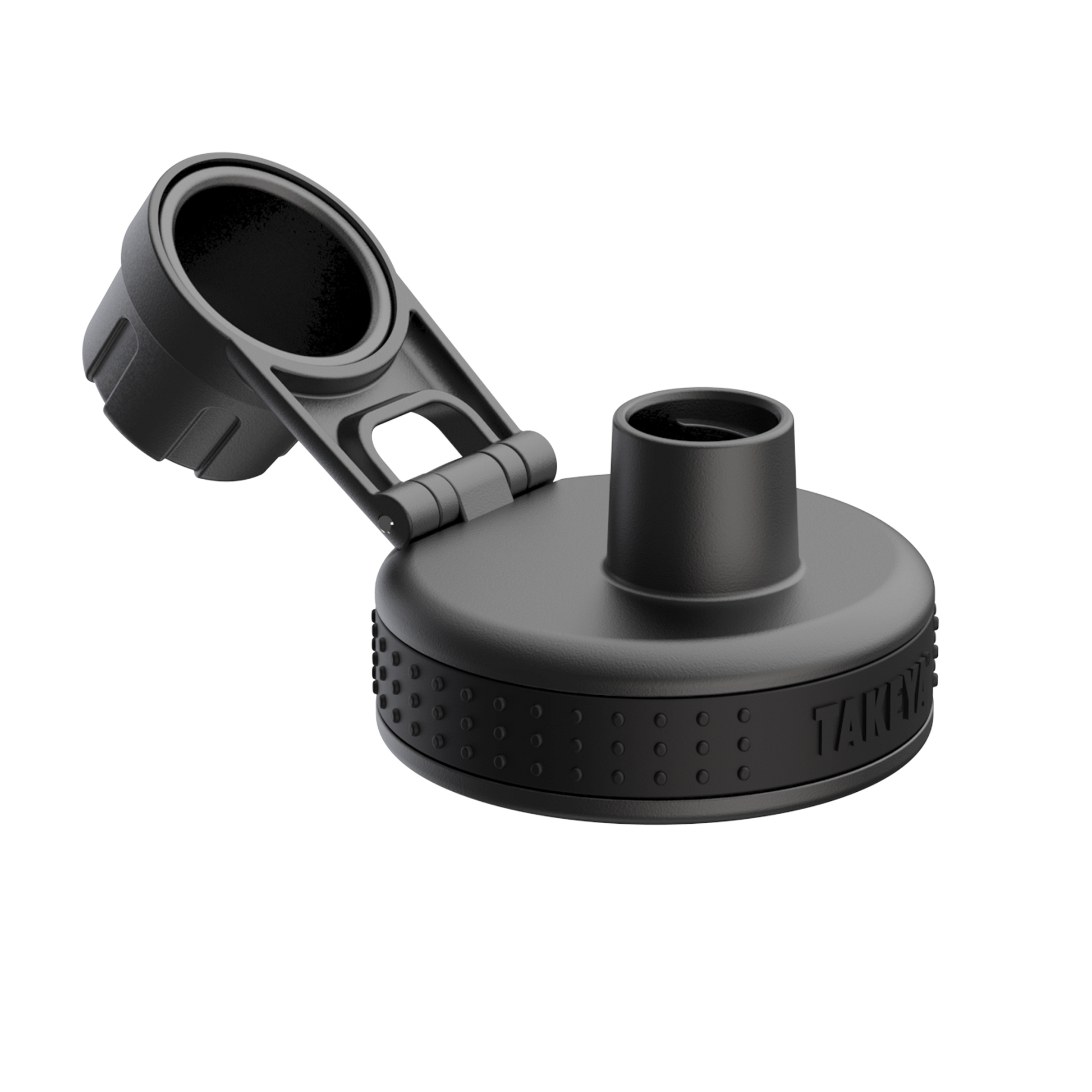 actives-insulated-spout-lid-no-handle-a8 96079-Actives-PB-Spout-64-NoHandle-Onyx-lidopen.png