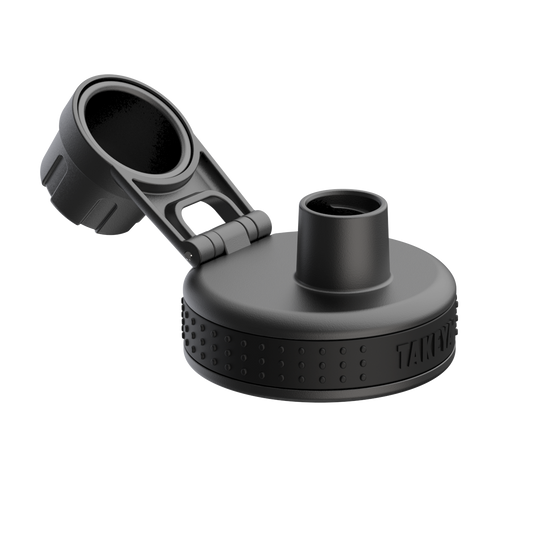 actives-insulated-spout-lid-no-handle-a8 96079-Actives-PB-Spout-64-NoHandle-Onyx-lidopen.png