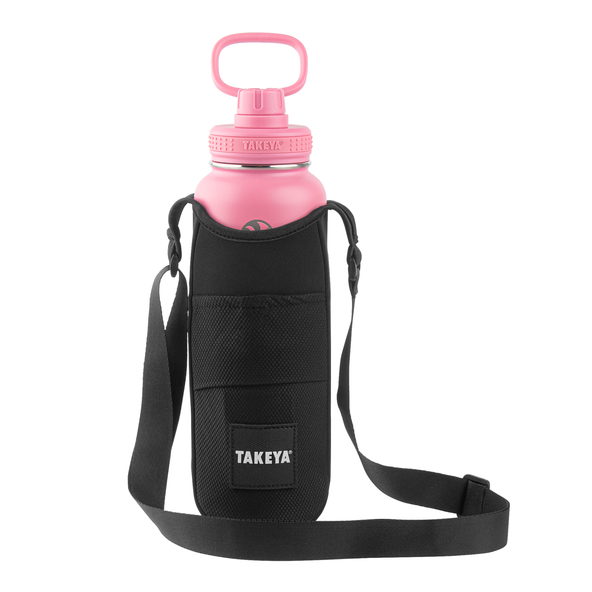 packable-bottle-sling-o0 97284-TF-32-40-Foldable-BottleSling-Onyx-Front-40Bottle.png