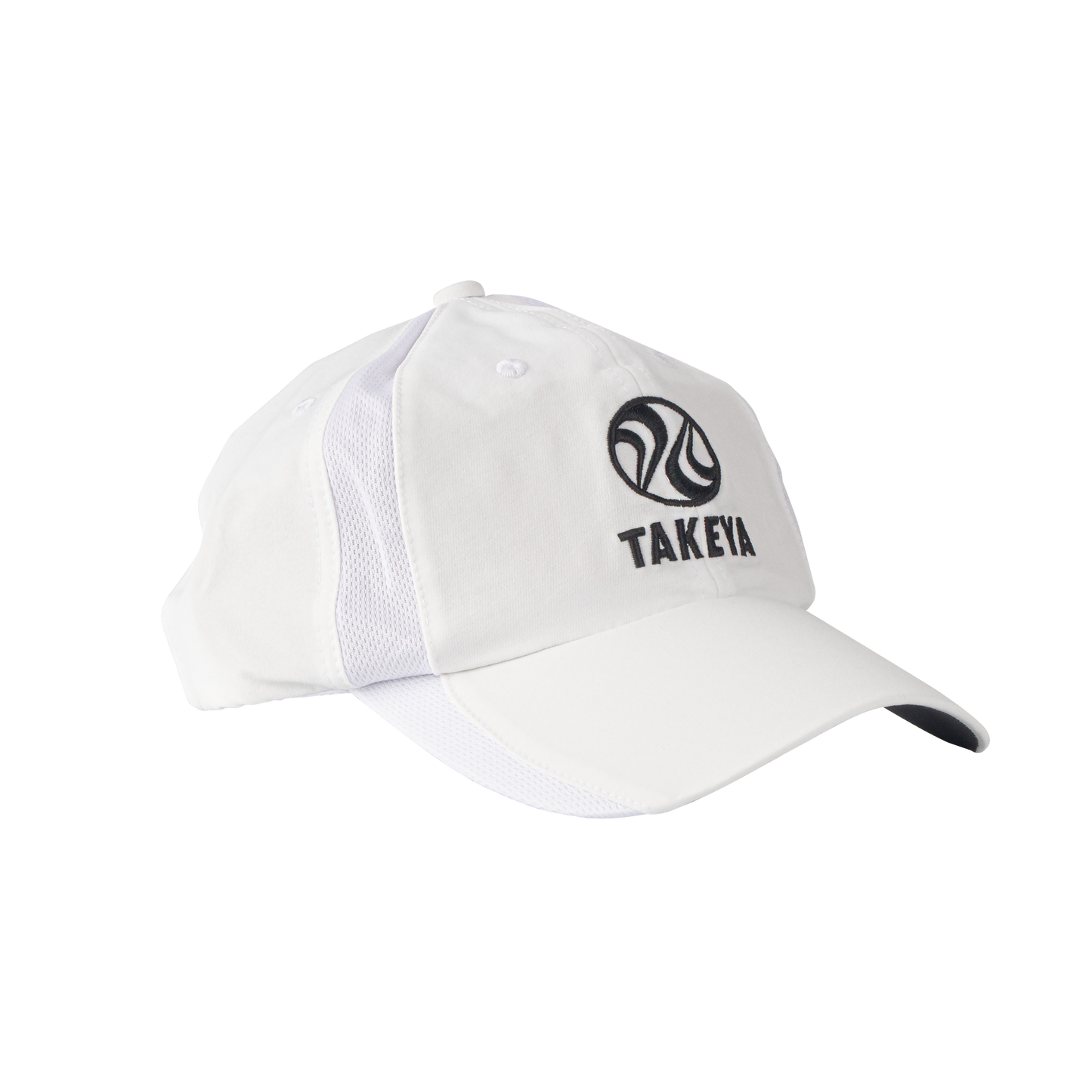takeya-sport-vented-adjustable-hat-d7 97285-TK-PB-Hat-White-FrontAngle.png