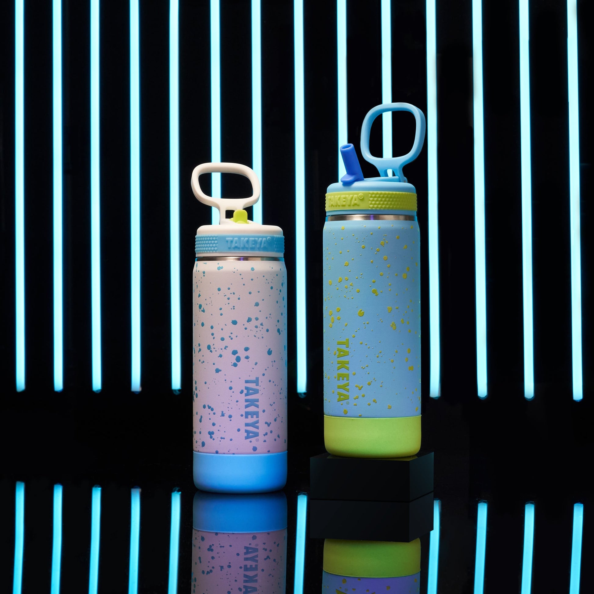 glow-in-the-dark-sport-kids-water-bottle-confetti-with-straw-lid-i0 TAKEYA_KIDS_SHOOT_GLOWINTHEDARK7306-ElevatedProduct-51368-51370-1-WebsiteThumbnail.jpg