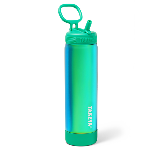 aurora-water-bottle-with-straw-lid-s9 TKS_F25_Aurora_StwBtl_AuroraEmerald_22oz_51386_v2_SHD.png