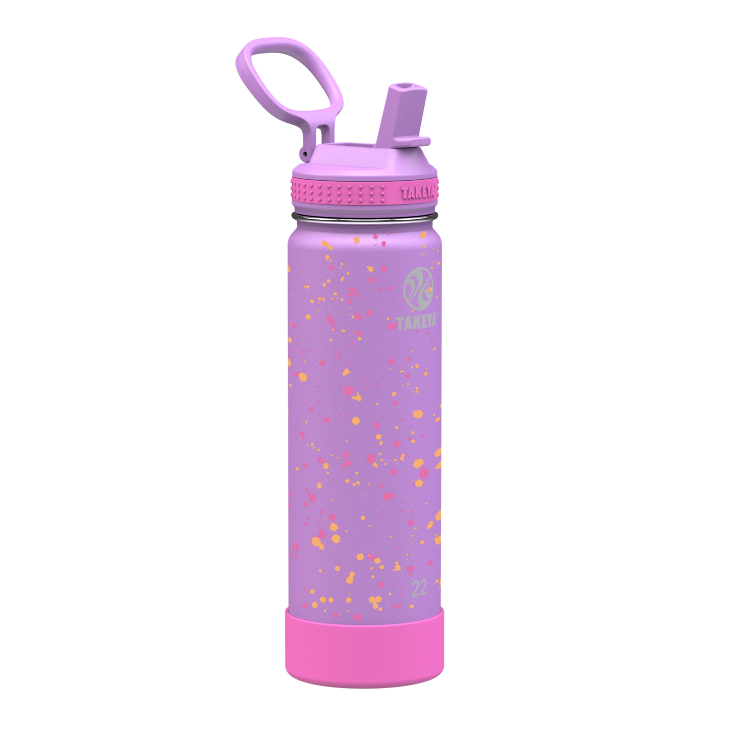 actives-water-bottle-with-straw-lid-r2 TK_FA24_confetti_50432-Actives-Straw-22-PurpleLove-angle.png